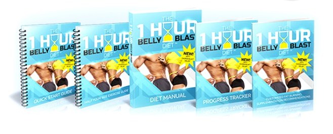 1 Hour Belly Blast Diet