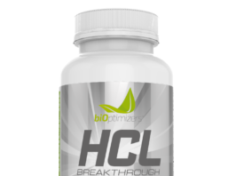 Bioptimizers HCL Breakthrough