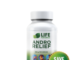 andro relief
