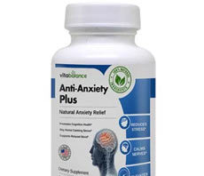 Vita Balance Anti-Anxiety Plus