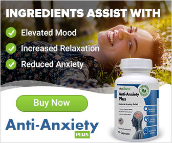 Vita Balance Anti-Anxiety Plus 