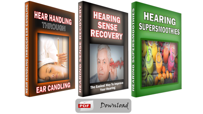 hearing sense recovery