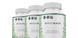 Organic Fungus Myco Nuker