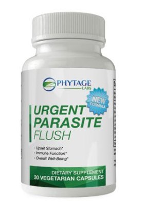 Urgent Parasite Flush