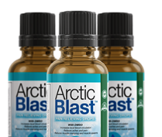 arctic blast