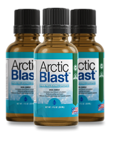 arctic blast