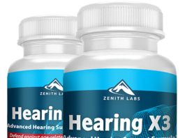 hearing x3