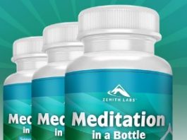 Meditation In A Bottle