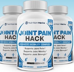 Joint pain hack