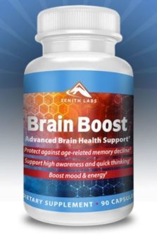 zenith brain boost