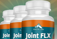 zenith labs joint flx