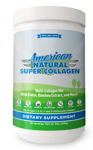 American Natural Super Collagen