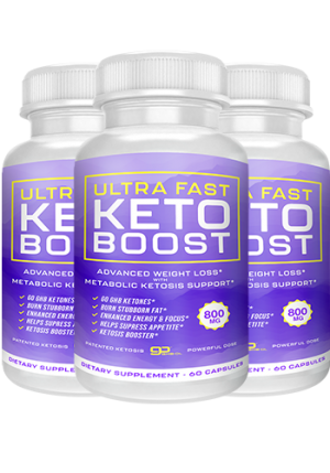 Ultra Fast Keto Boost Review - Pills Really Work? Or A Scam ...