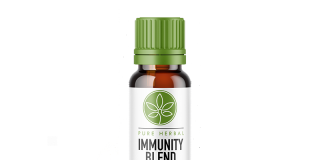 Pure Herbal Immunity Blend