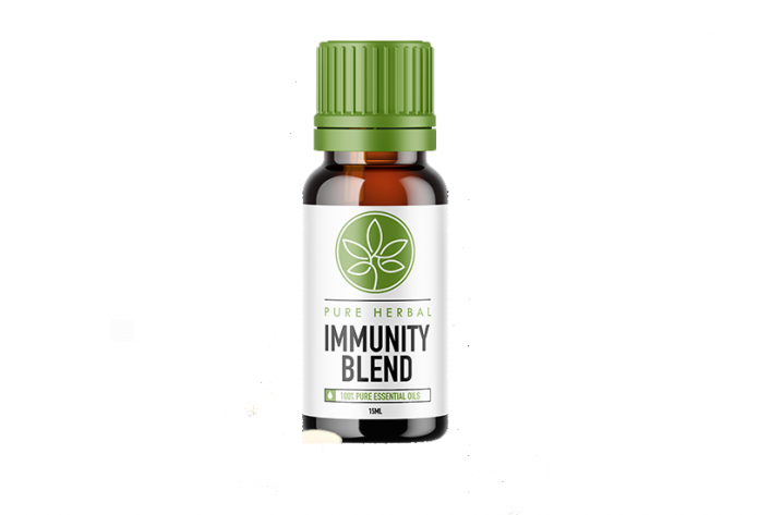 Pure Herbal Immunity Blend
